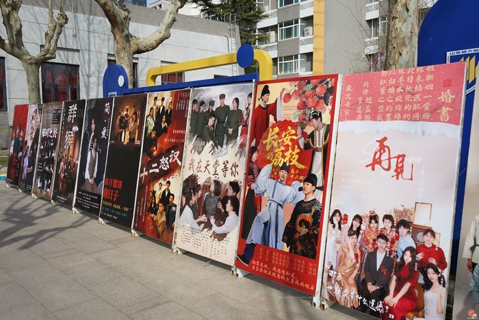 戏韵青春 剧绽芳华——山东师大附中第十七届“校长杯” 戏剧节精彩启幕！