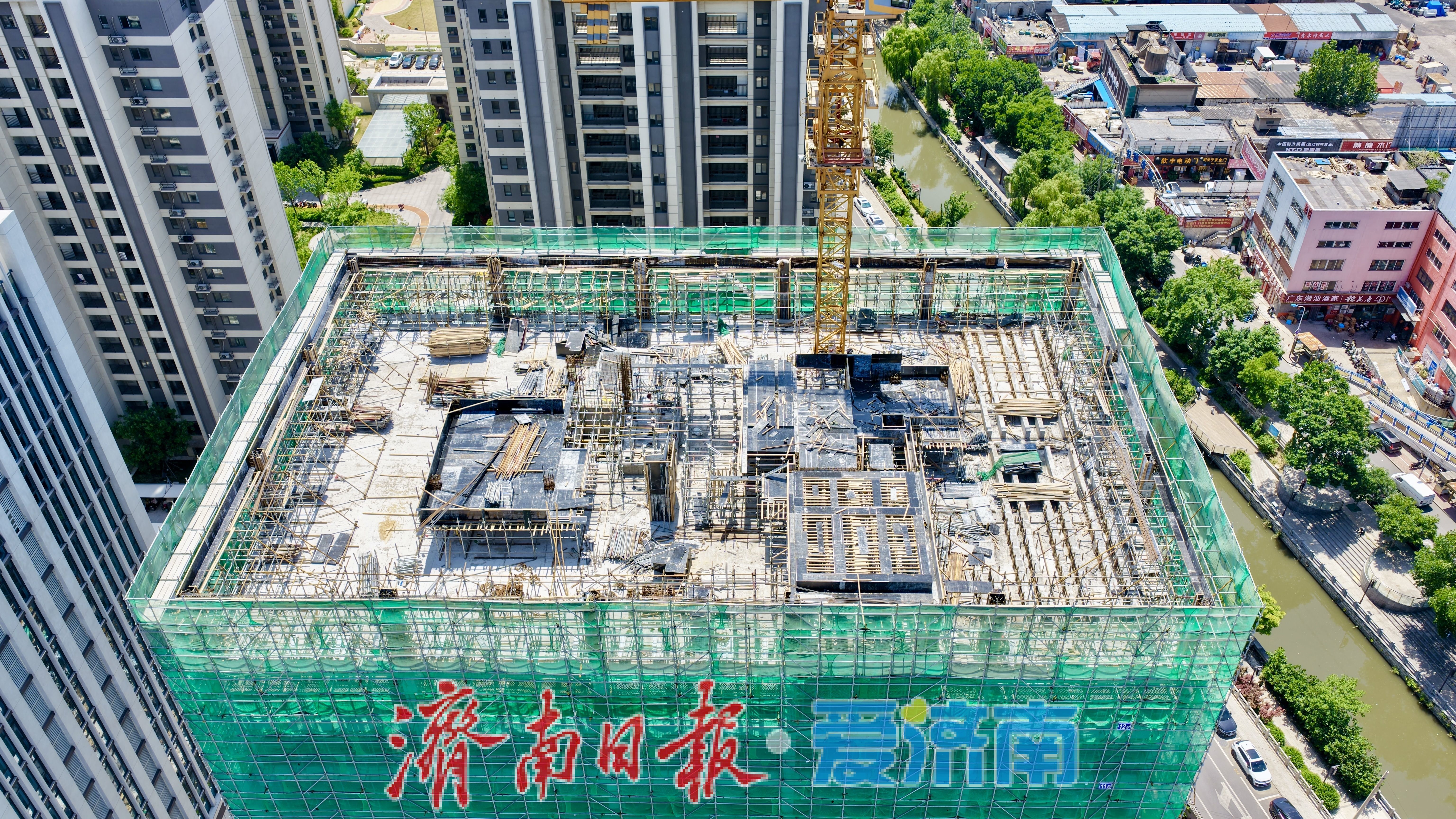 济南天桥创客中心建设提速 打造区域创新产业新平台