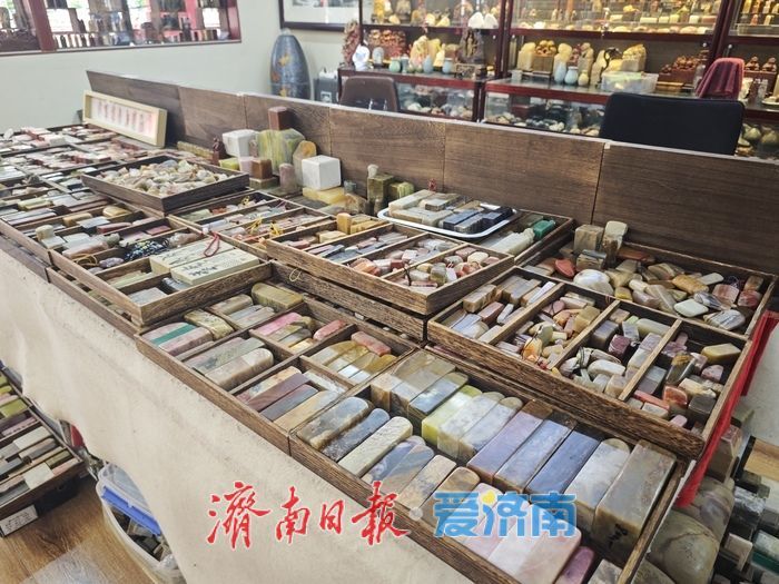 对话济南篆刻艺术家郭建柱：以刀为笔，传承文化之魂