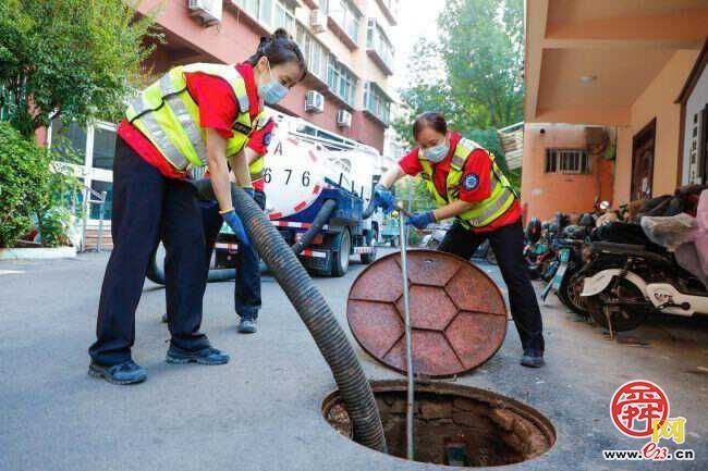 “精细”为线 “品质”为引 济南城管全力织就“暖城”品牌