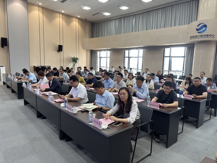 济南科技服务业招商再添新动能，6个项目落户历城和济阳