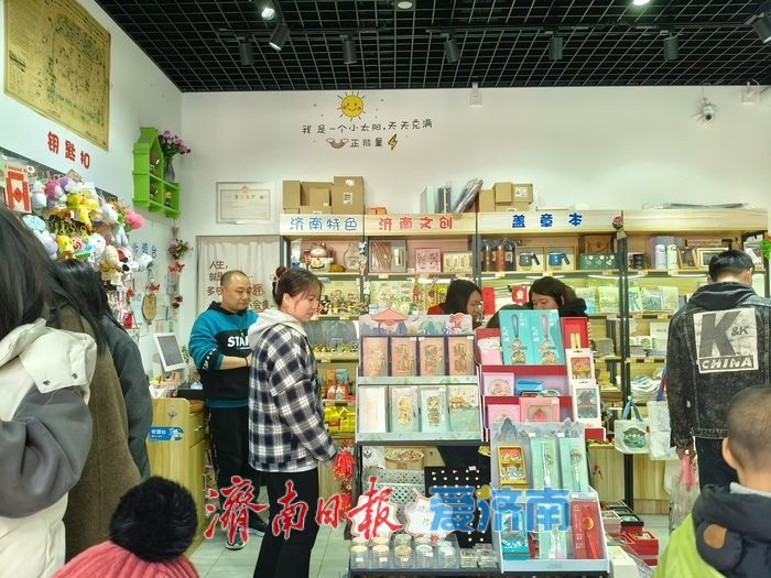 济南文创市场观察：创新与内卷并存，探索“长红密码”进行时