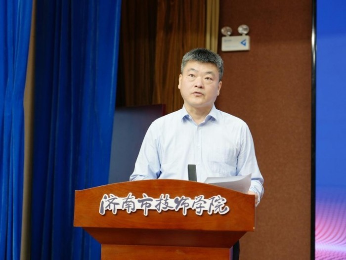 济南两所市属高校换帅