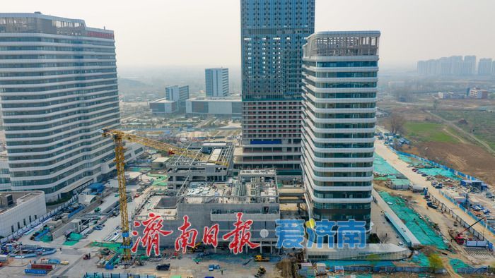 项目强省会｜国内首台多离子治疗系统调试在即 山东打造全球顶尖肿瘤诊疗高地