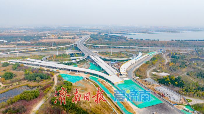 聚焦“四桥四隧”：黄岗路隧道构筑北岸交通枢纽