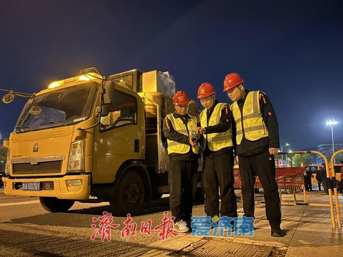 济南今冬供暖正式启动 ，千家万户迎来“暖流时刻”