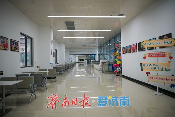 告别57年南广场，济南广场汽车站北迁启新程