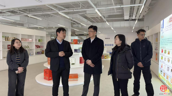 深化济杭电商协同发展 “泉涌济南·潮起钱塘”产业对接会在杭举办