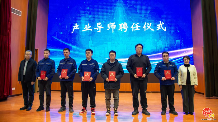 产教融合铸样板，城轨发展启新篇——济南工程职院牵头成立黄河流域城市轨道交通产教融合共同体