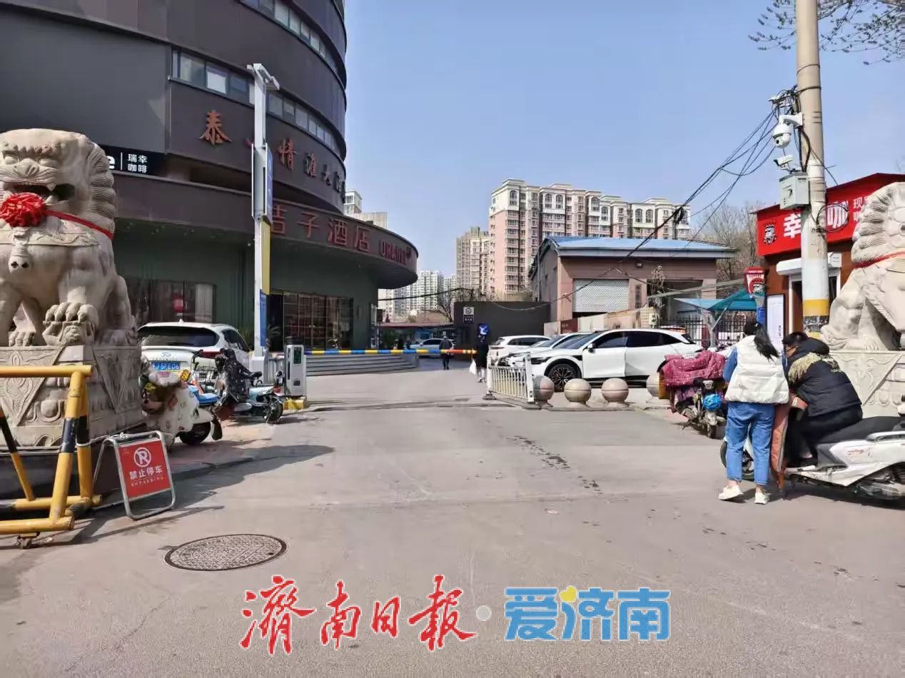 济南市儿童医院周边19处停车场 1926个停车位信息指南