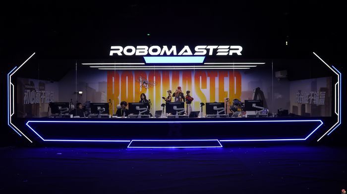 RoboMaster 2026机甲大师超级对抗赛东部赛区在济圆满收官