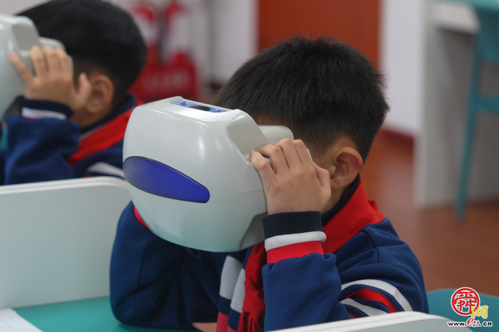 “健康第一”！济南教育在行动~