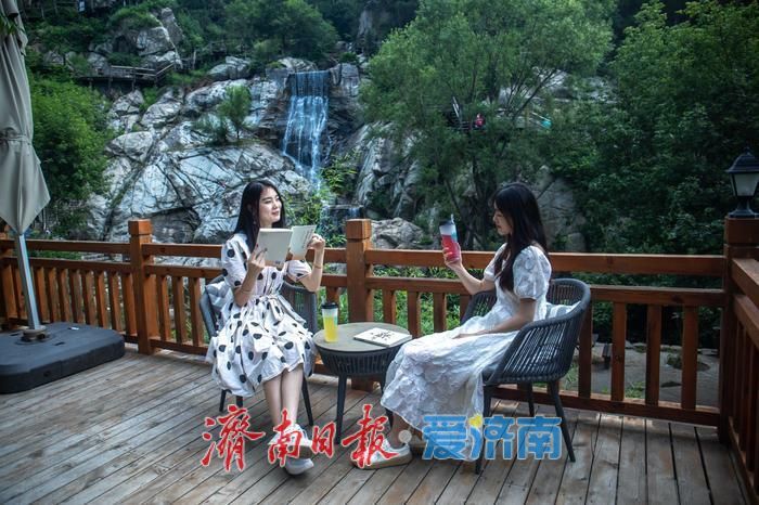 一年四季 泉在济南 