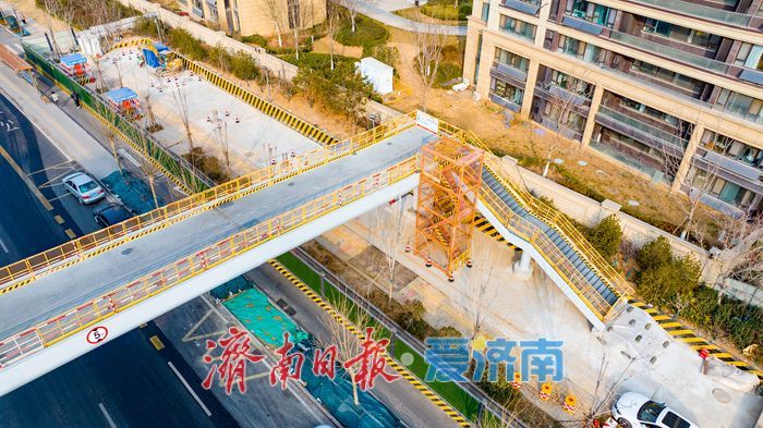 告别绕行！北园高架新天桥将连通杨柳春风与锦绣首府