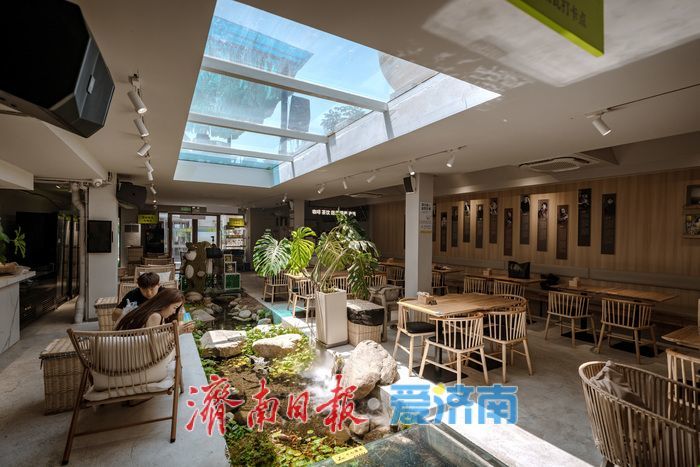 综合性文化书店，已成为时下阅读打卡新宠