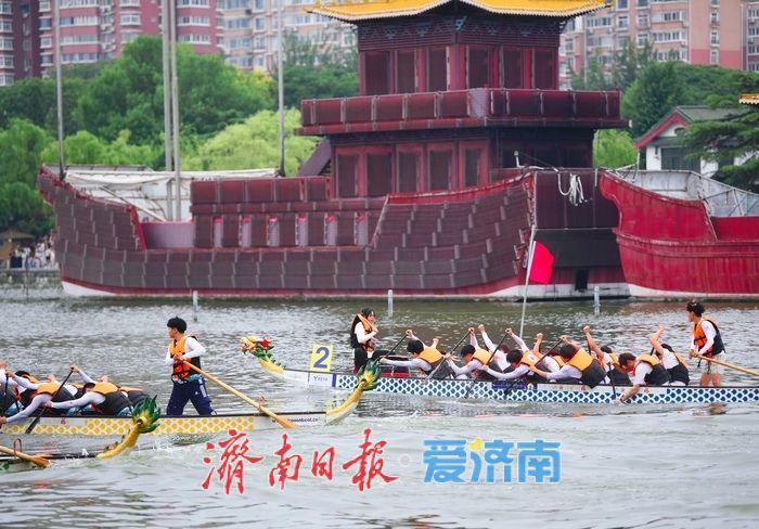 一年四季·泉在济南 