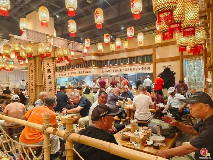 山东金秋消费季“潮起”章丘！