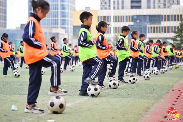 以青春之名，在槐荫竞技场上飞扬