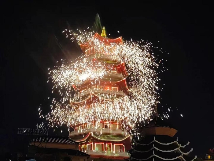 五一假期，济南这里两大国家级非遗代表性项目轮番上演