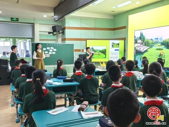 济南市舜耕小学以课题引领学校高质量发展