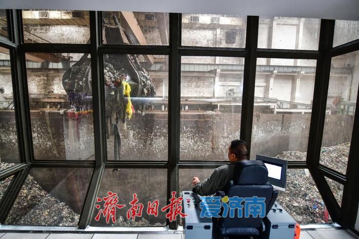 发电+供暖！济南以“垃圾能源化”实现区域减污降碳协同治理