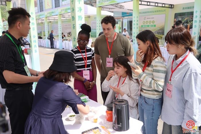 第七届中国•济南（槐荫）茶文化博览会在槐荫开幕