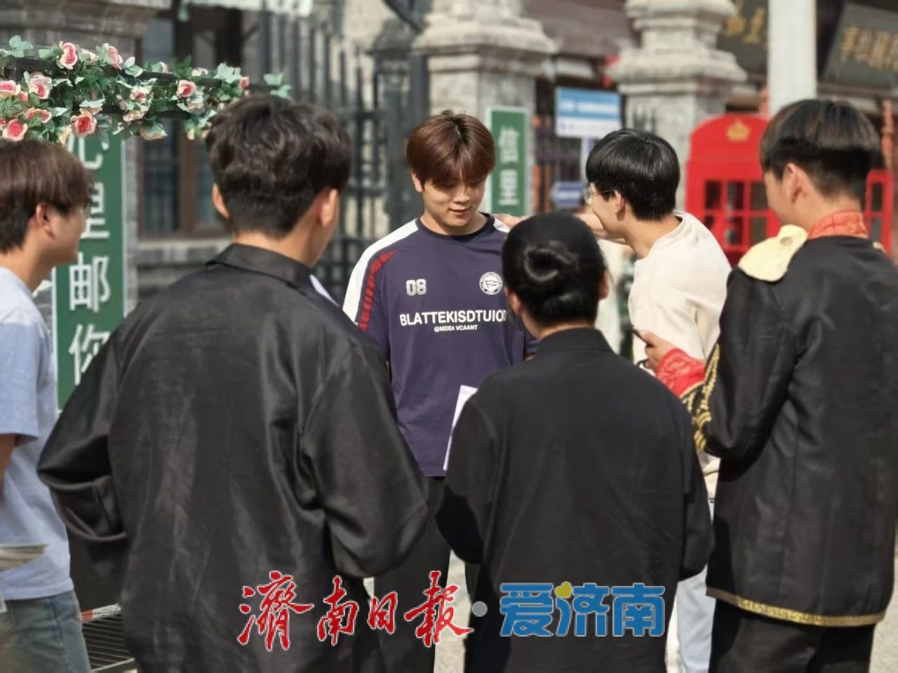 一年四季 泉在济南｜“萌主”齐聚嗨玩双节 济南电影幻城端午六一活动人气火爆