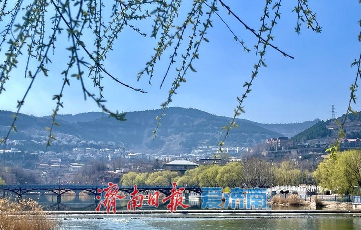 春日玉符河，趣享烧烤露营时光