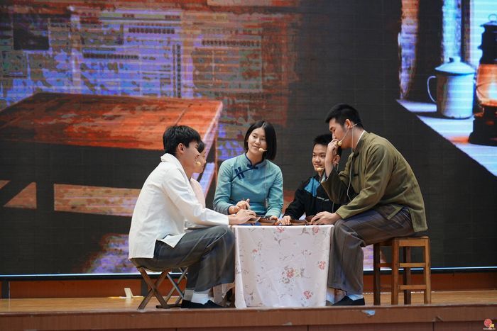 戏韵青春 剧绽芳华——山东师大附中第十七届“校长杯” 戏剧节精彩启幕！