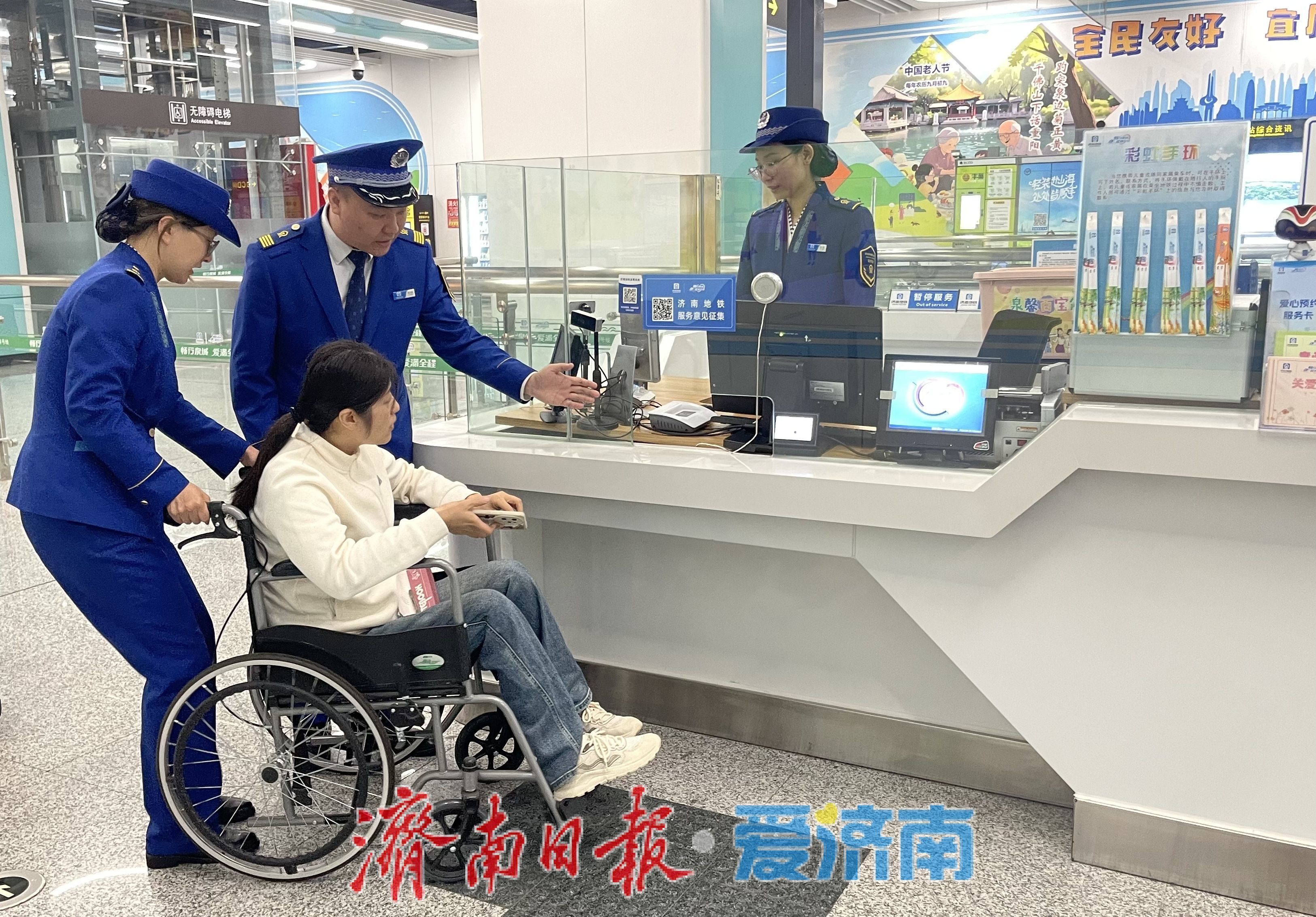 记者亲历无障碍环境建设督导：“无碍”出行路，如何从“有”到“优”？