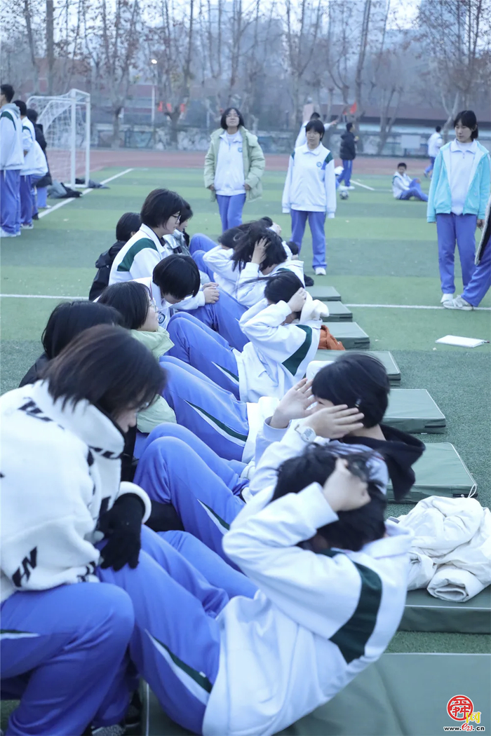 济钢高中发布《落实“健康第一”理念 创建健康学校实施方案》