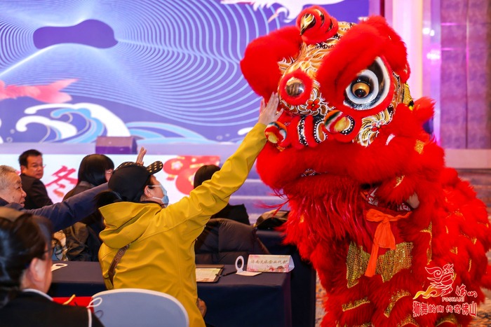 南下过大年喽！佛山邀济南人体验武魂粤韵、岭南烟火