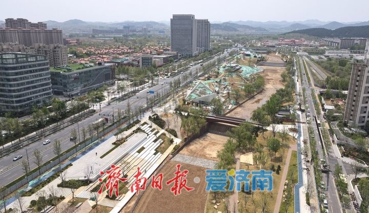 杨家河计划于6月底全面建成满足开放条件