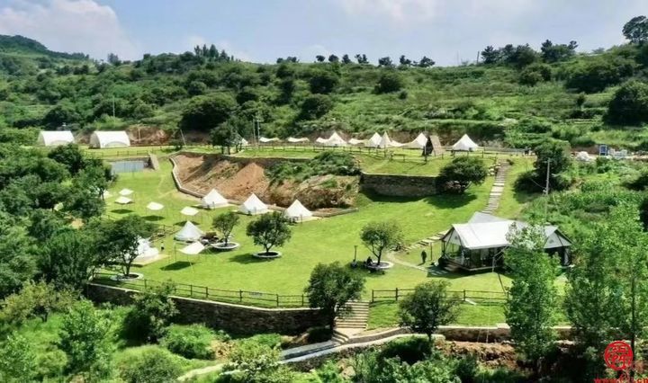 走，“趣”露营 “泉在济南·营在五一”2024年济南露营嘉年华活动启动