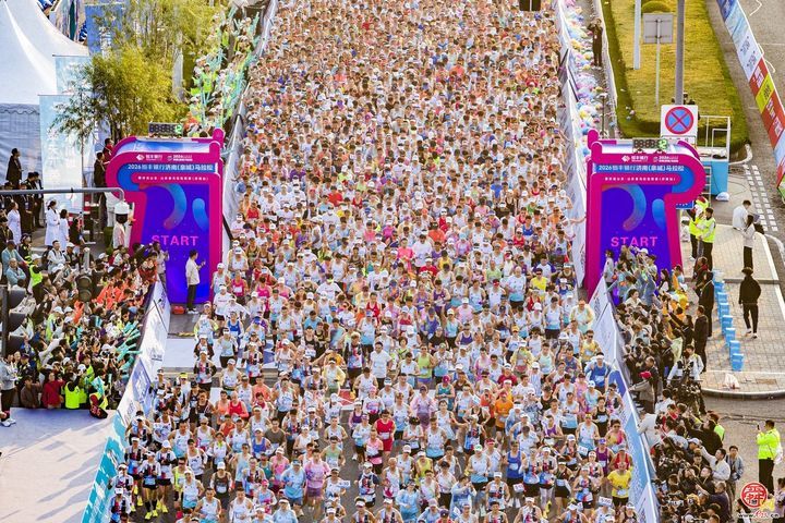 2026济马观察：当脚步向东，一座城市如何以赛道作答