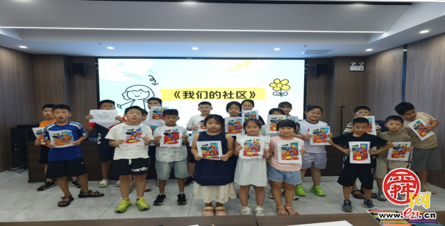 济阳区委社会工作部、团区委：“七彩假期”，为1300余名青少年解锁精彩夏日