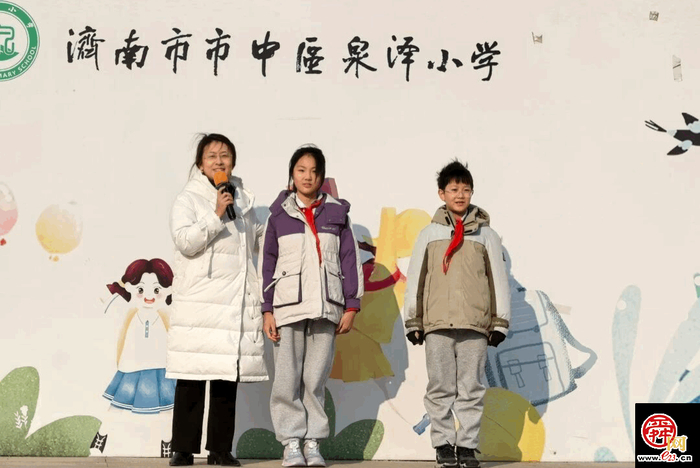 为孙珑瑜点赞！为市中好少年点赞！