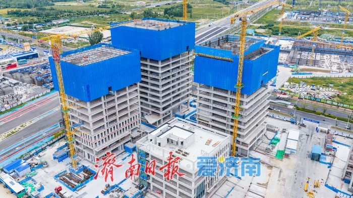 聚力种业创新 筑牢粮食安全根基 中国北方种业总部基地项目稳步推进