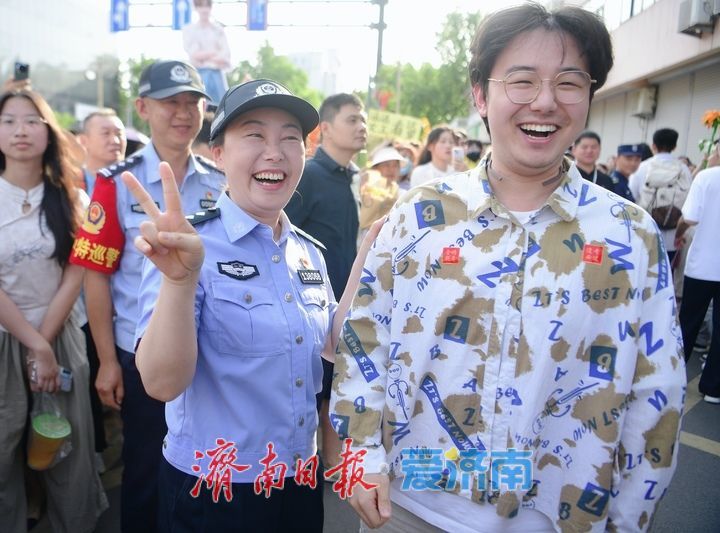 大幕落下，考生挥别高考“成人礼”怀揣梦想再出发