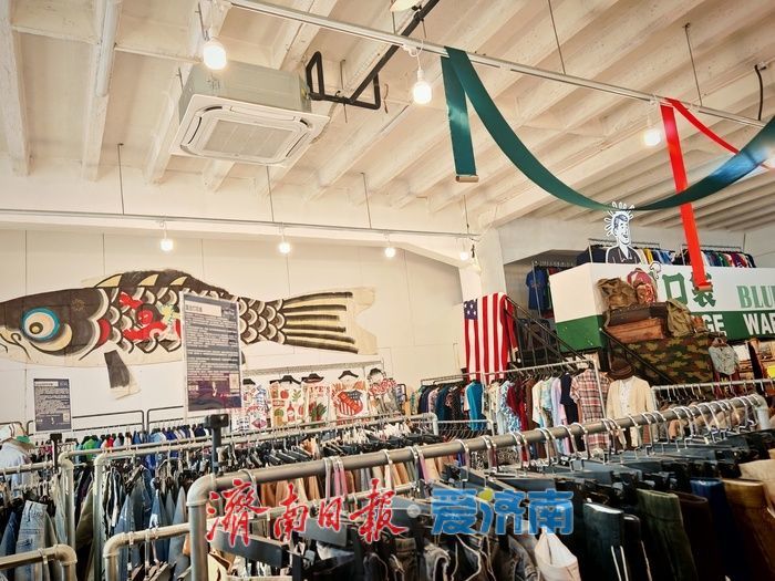 济南人，你家第一台电视是“泰山”牌吗？这个老厂区现在超酷！