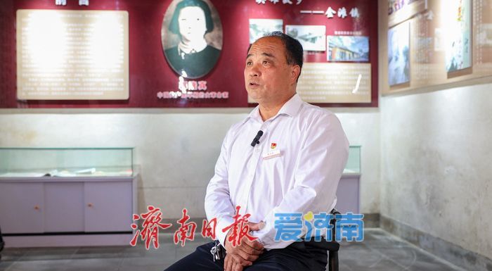 千万流量破亿传播！《泉城星火》微纪录片深挖红色文脉点亮泉城初心