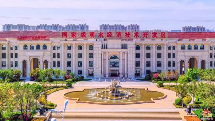 章丘必经之路——开放有力