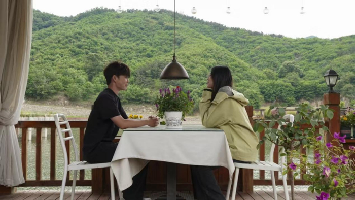 济南南山:“花花世界”正好看