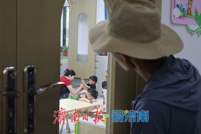 趵眼丨儿童友好如何落地？重视每个“1米高度”