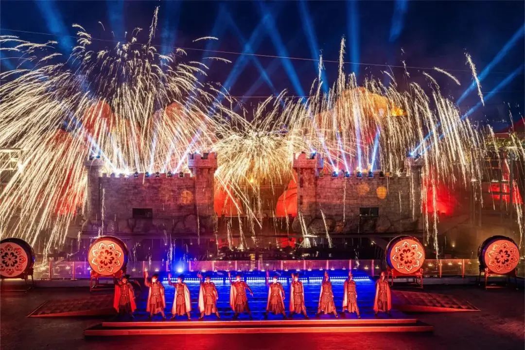 泉在济南过暑假 