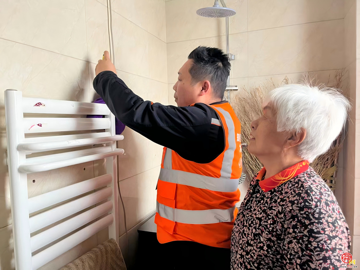 　践行两会民生承诺，供暖管家“十八般武艺”让暖流跑赢寒流