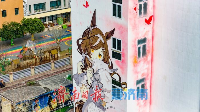 从旧址到潮地：济南猫柠茂 “痛楼” 激活二次元消费潜力