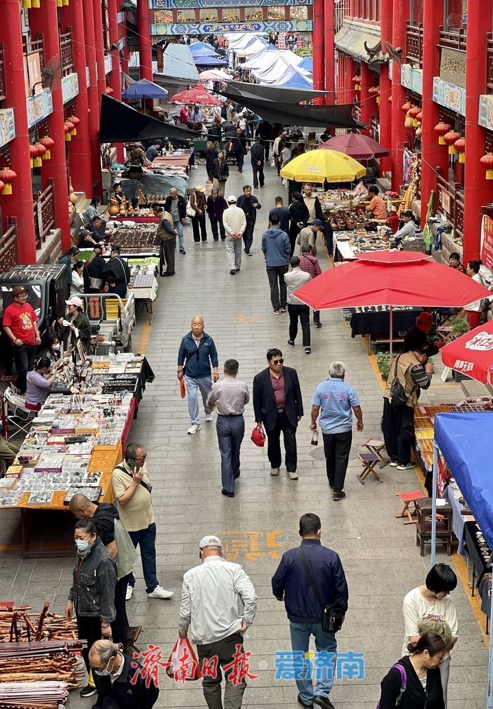 文化市场“淘宝”热