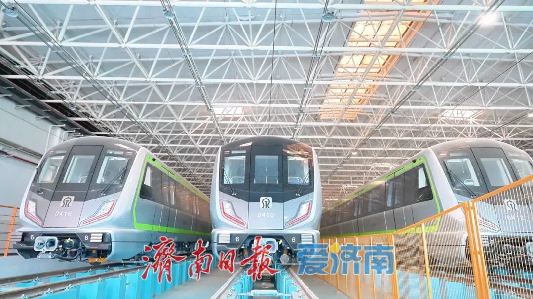 解码济南轨道交通4号线