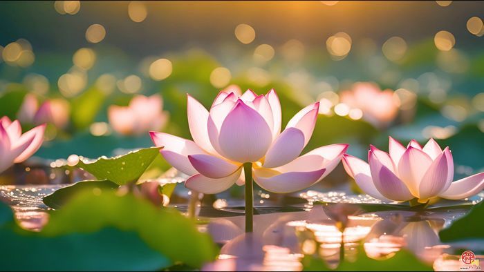 舜网视频‖当诗词中的明湖荷花遇上人工智能